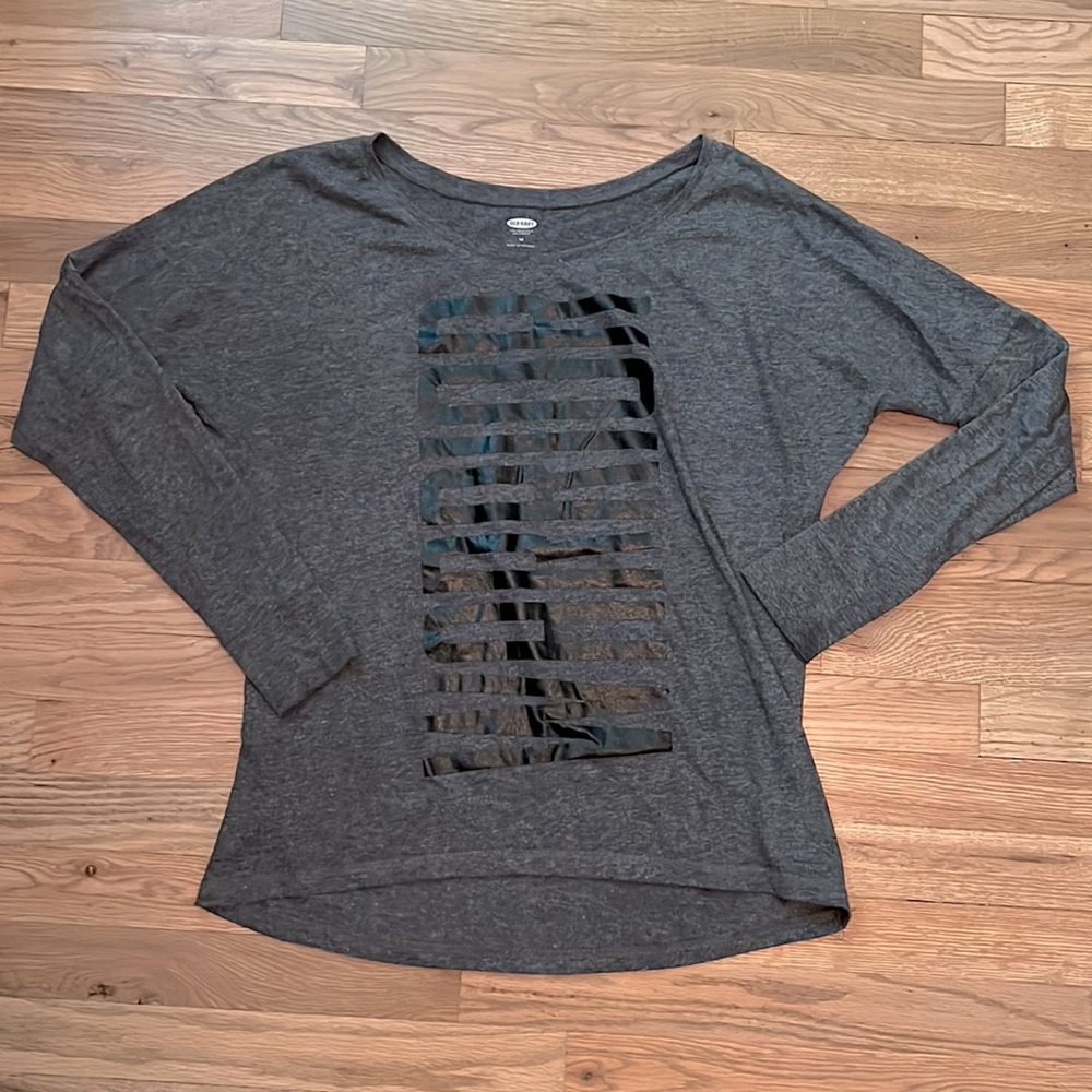 Old Navy Warrior Long Sleeve Size M